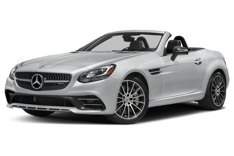 2019 Mercedes-Benz Mercedes-Benz AMG SLC 43
